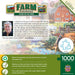 Farm & Country - Picnic on the Farm 1000 Piece Jigsaw Puzzle - for just $16.99! 
