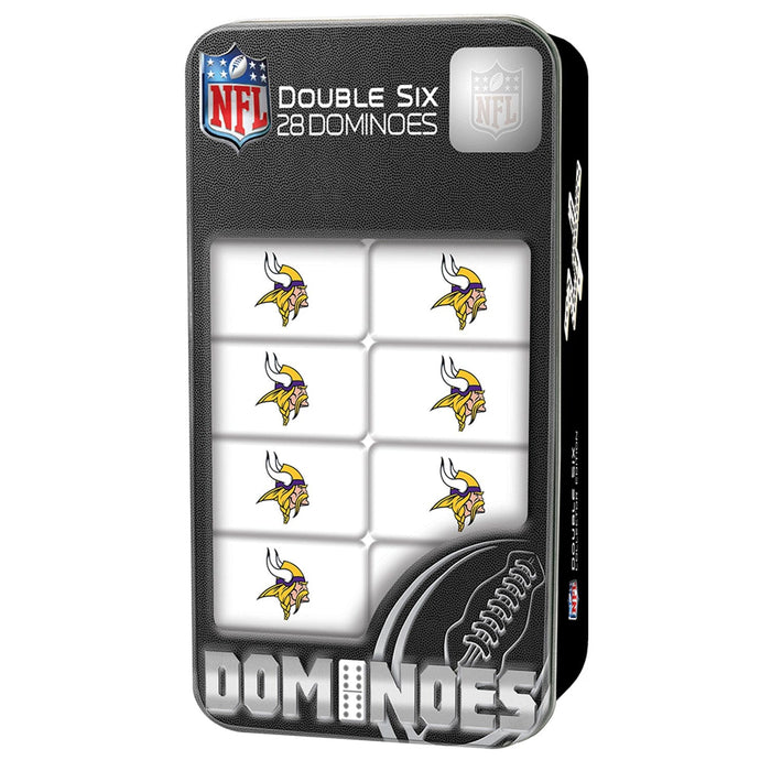 Minnesota Vikings Dominoes - for just $19.99! 