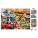 Country Escapes - The Puzzle Shed 500 Piece Jigsaw Puzzle - for just $14.99! 