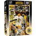 Boston Bruins - Locker Room 500 Piece Jigsaw Puzzle - for just $16.99! 