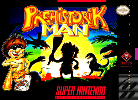 Prehistorik Man (Super Nintendo) - for just $0! 
