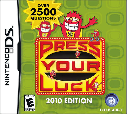 Press Your Luck: 2010 Edition (Nintendo DS) - for just $0! 