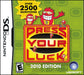 Press Your Luck: 2010 Edition (Nintendo DS) - for just $0! 