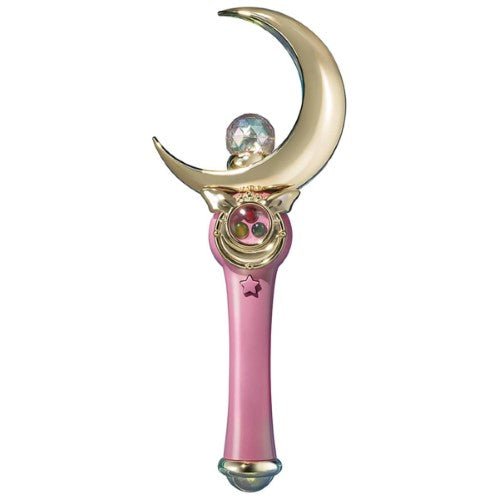 Pretty Guardian Sailor Moon Moon Stick Brilliant Proplica - for just $132.67! 