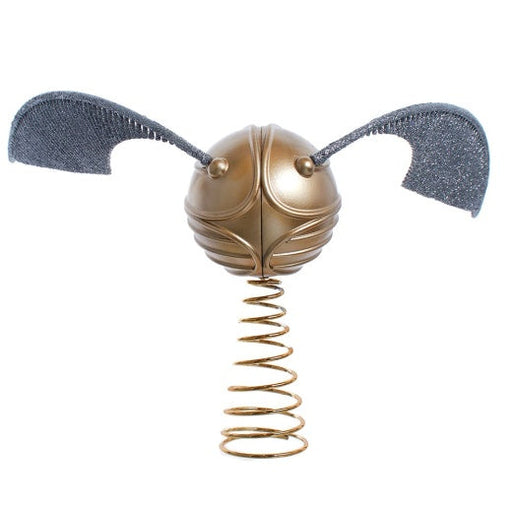 10" Un-Lit Harry Potter™ Quidditch Snitch Treetop - for just $31.99! 