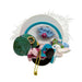 6.25" Holly Hats™ Alice & Friends Tea Party Hat Ornament - for just $47.99! 