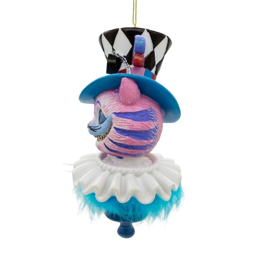 6" Holly Hats™ Cheshire Cat Hat Ornament - for just $39.99! 