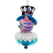 6" Holly Hats™ Cheshire Cat Hat Ornament - for just $39.99! 