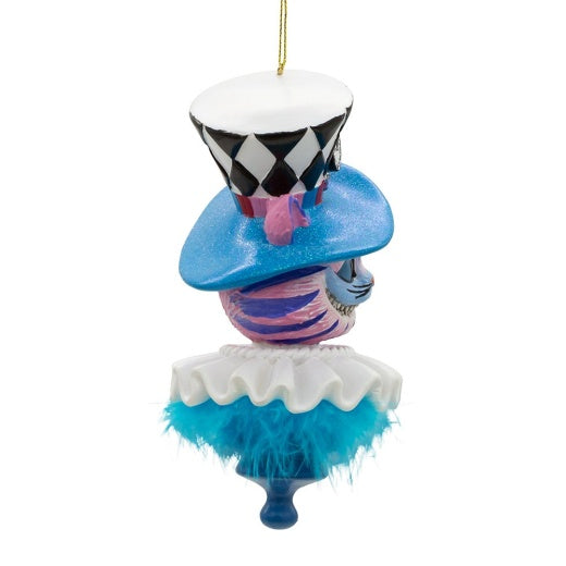 6" Holly Hats™ Cheshire Cat Hat Ornament - for just $39.99! 