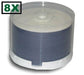 Princo 8X BUDGET DVD-R 4.7GB White Top [Discontinued] - for just $18.95! 