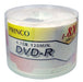 Princo 8X DVD-R 4.7GB White Top [Discontinued] - for just $19.95! 