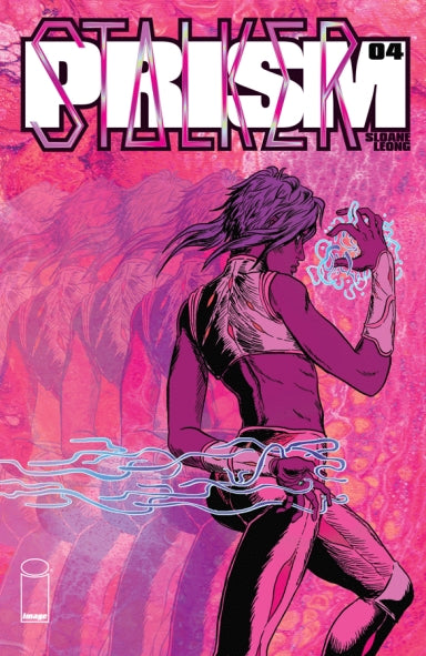 PRISM STALKER #4 6/6/2018 - for just $3.99! 