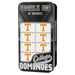 Tennessee Volunteers Dominoes - Premium Classic Games - Just $19.99! Shop now at Retro Gaming of Denver