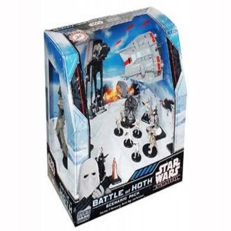 Star Wars Miniatures: Battle of Hoth - for just $0! 