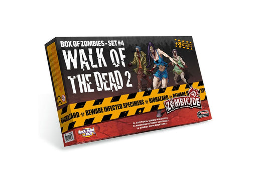 Zombicide: Walk of the Dead 2 Expansion - for just $24.99! 