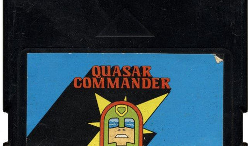 Quasar Commander (Tandy Computer) - for just $0! 