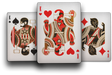 Theory11 Playing Cards: Avengers - Infinity Saga - for just $12.99! 