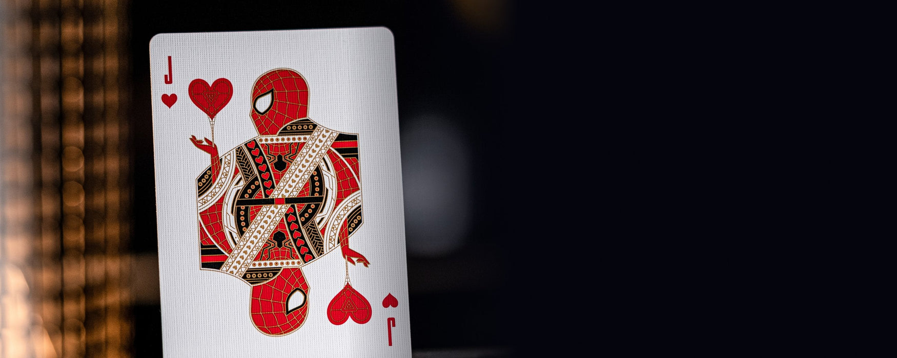 Theory11 Playing Cards: Avengers - Infinity Saga - for just $12.99! 