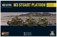 Bolt Action: M5 Stuart Platoon (2nd Edition) - for just $80! 