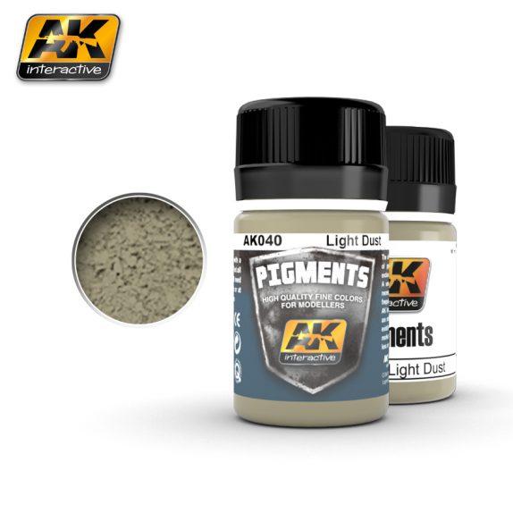 AK Interactive: Pigment - Light Dust - for just $5.99! 