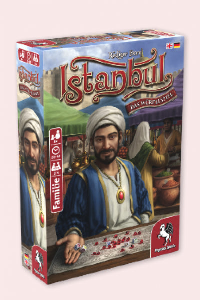 Istanbul: The Dice Game - for just $34.99! 