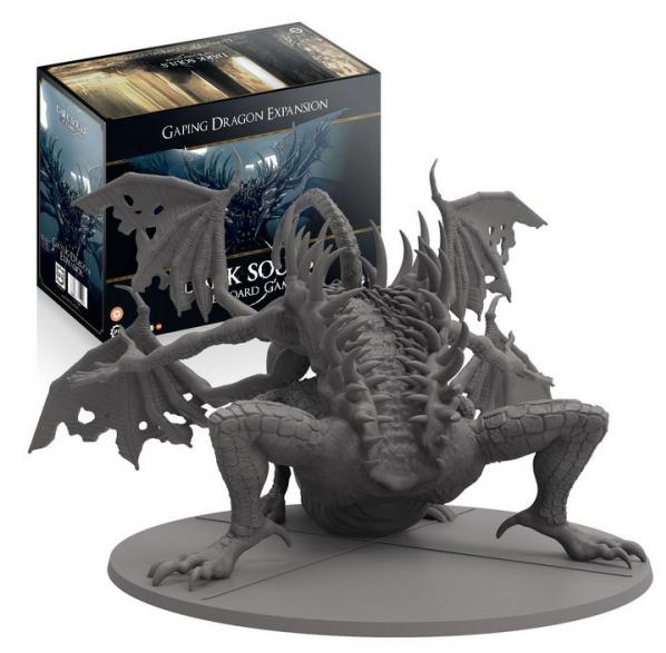 Dark Souls: The Board Game - Gaping Dragon Expansion - for just $69.99! 