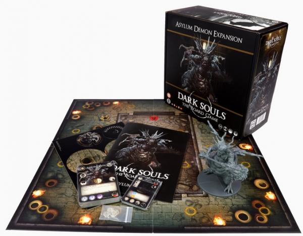 Dark Souls: The Board Game - Asylum Demon Expansion - for just $59.99! 