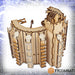 TTCombat 10mm Terrain: Sci-fi Scenics - Shrine Mechanica - for just $24.99! 