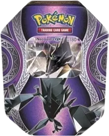 Mysterious Powers Tin (Necrozma GX) - for just $120! 