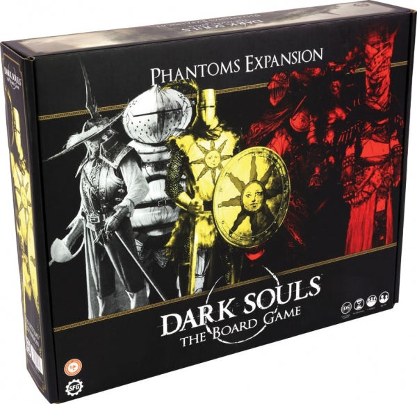 Dark Souls: The Board Game - Phantoms Expansion - for just $59.99! 