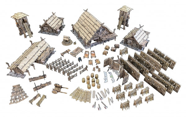 Battle Systems: Northern Settlement - for just $109.99! 