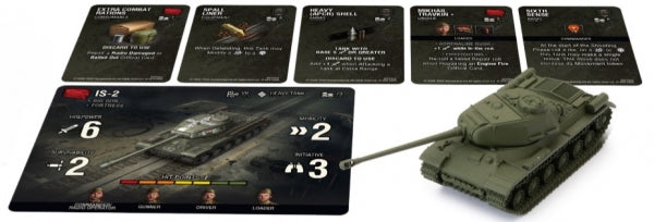 World of Tanks: Soviet IS-2 - for just $12! 