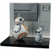 Star Wars Diorama Set: BB-8 & D-O - for just $30! 