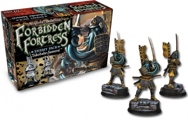 Shadows of Brimstone: Takobake Samurai - for just $24.95! 