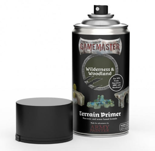 GameMaster: Terrain Primer - Wilderness & Woodland - for just $12.99! 