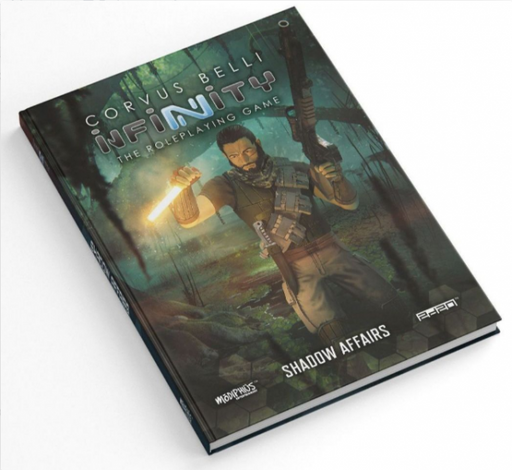 Infinity: Shadow Affairs Campaign - for just $23.99! 