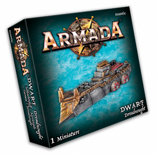 Armada: Dwarf Dreadnought - for just $29.99! 