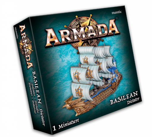 Armada: Basilean Dictator - for just $29.99! 