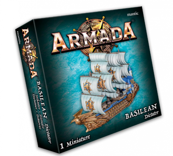 Armada: Basilean Dictator - for just $29.99! 