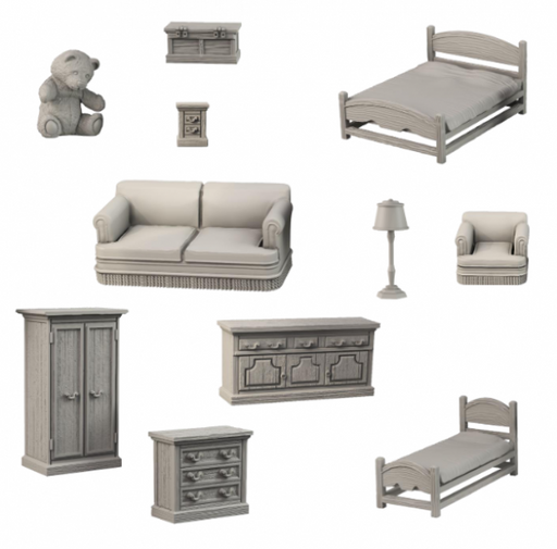 Terrain Crate: Servant's Quarters - for just $29.99! 