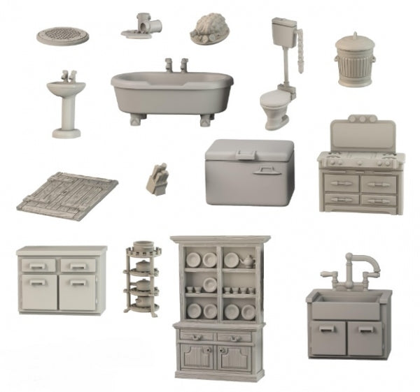 Terrain Crate: Bathroom & Kitchen - for just $29.99! 