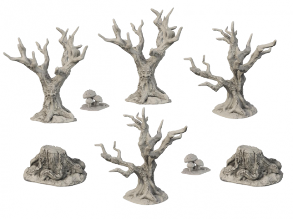 Terrain Crate: Gothic Grounds - for just $19.99! 