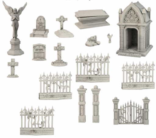Terrain Crate: Graveyard - for just $29.99! 