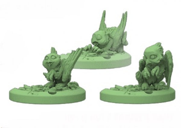 Black Rose Wars: Familiars - Griffin - for just $19.90! 