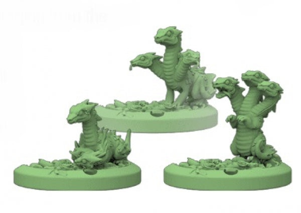 Black Rose Wars: Familiars - Hydra - for just $19.90! 