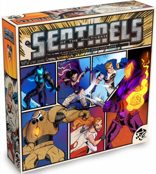 Sentinels of the Multiverse: Definitive Edition - for just $59.95! 