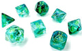 CHESSEX: POLYHEDRAL LAB DICE DICE SETS - for just $13.98! 