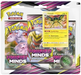 Sun & Moon: Unified Minds - 3-Pack Blister (Vikavolt) - for just $300! 
