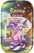 Scarlet & Violet: Prismatic Evolutions Mini Tin (Espeon) - for just $40! 
