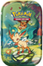 Scarlet & Violet: Prismatic Evolutions Mini Tin (Leafeon) - for just $40! 